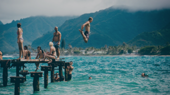 Озера та річки недалеко від Львова