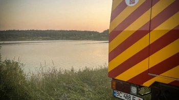 У Шептицькому районі в місцевому озері втонув 23-річний чоловік