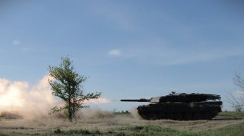 ЗСУ за добу знищили ще понад 300 одиниць військової техніки росіян