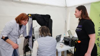 Аналізи на феритин і консультації лікарів: у Львові п’ять днів безкоштовно перевірятимуть здоров’я