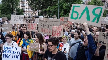 Мат - сучасна зброя «пролетаріату»?