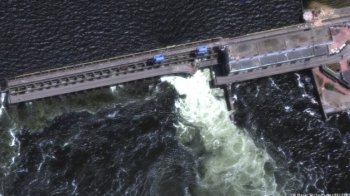 Росіяни зробили собі три постріли в голову: експерт пояснив, чим обернеться для окупантів підрив ГЕС