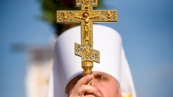 ПЦУ проводить святкову літургію на Водохреща у Лаврі: де подивитися та коли 