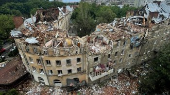 Правоохоронці розслідують можливе розкрадання на відновленні пошкоджених обстрілом будинків у Львові