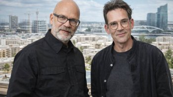 Відомі архітектори Марко Касагранде та Йоганнес Товат