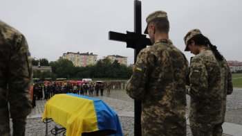 Львів 4 липня попрощається із загиблим на війні Героєм