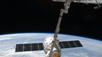 Український супутник запустять у космос на ракеті SpaceX