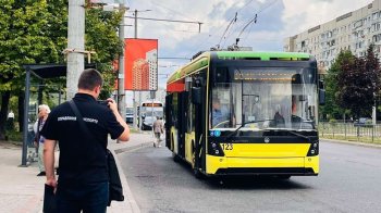 Цьогоріч у Львові перевізникам виписали штрафів уже на 1,2 млн грн