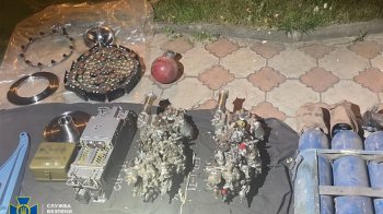 СБУ затримала трьох осіб, які хотіли вивезти з України запчастини до МіГ-29