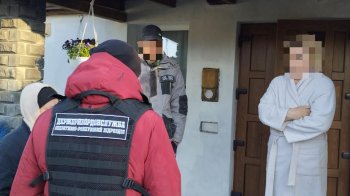 Затримання підозрюваних