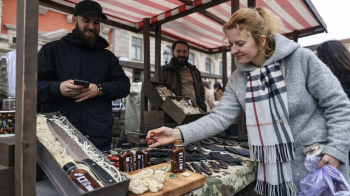 У Львові біля ратуші з неділі запрацює ветеранський ярмарок