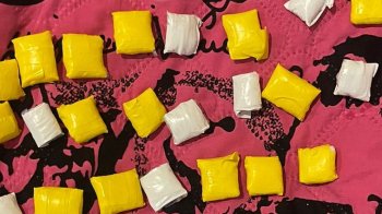 У Львові поліцейські затримали киянина з психотропними речовинами