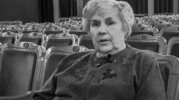 Померла заслужена артистка України, колишня провідна солістка балету Львівської опери