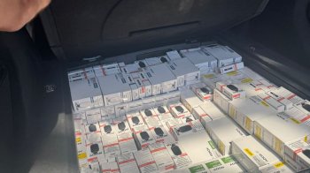 На Львівщині прикордонники викрили низку незаконних спроб перевезення товарів