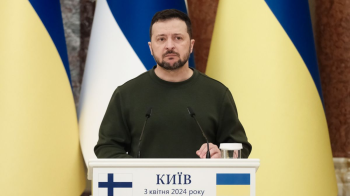 Зеленський заявив про посилення мобілізації в Росії, фото РБК-Україна