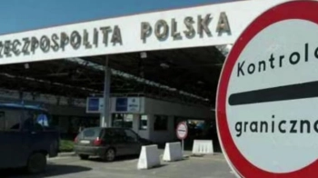 На Львівщині на прикордонному пункті пропуску відновили рух автобусів і вантажівок