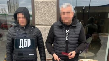 ДБР затримало очільника ОПЗЖ Маріуполя та колишнього чоловіка зрадниці Поклонської