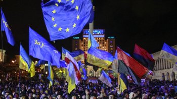 День Гідності та Свободи: сьогодні відзначають восьму річницю початку Євромайдану