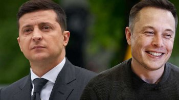 Щоб краще зрозумів, що росія накоїла: Зеленський запросив Маска в Україну
