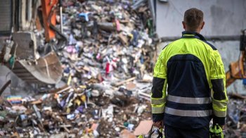 У Києві завершили пошукові роботи: 31 загиблий, 5 з них – діти