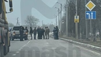 У Курській області РФ чоловік вигадав українську «ДРГ», аби помститися іншому водію