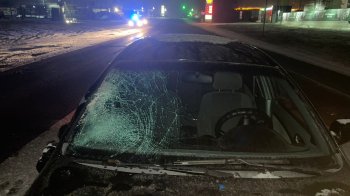 На об’їзній дорозі Львова водій "Chevrolet" збив 27-річного пішохода