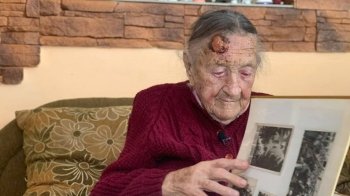 Померла 98-річна зв'язкова УПА Ванда Горчинська