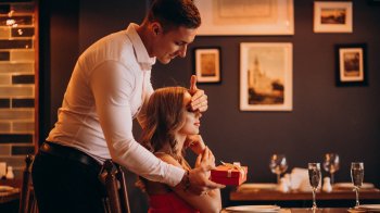 романтика, ресторан