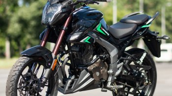 У Львівському районі двоє 15-річних підлітків потрапили до лікарні через ДТП на мотоциклі