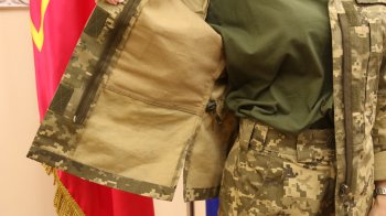 В ЗСУ вперше в історії України з’явилася польова військова форма для жінок (фото)