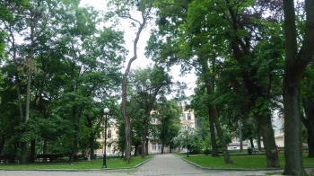 У Львові відкриють сквер імені видатного українського письменника