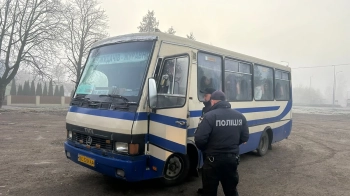 На Львівщині перевізника оштрафували за поганий стан автобусів