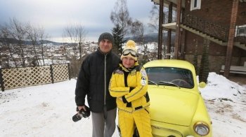 Львівські гонщики візьмуть участь в автоперегонах у Монте-Карло