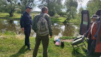 За період нересту у Львівській області виявили понад 200 випадків незаконного вилову риби