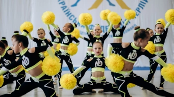 У школах Львова запровадять змагання з чирлідингу та легкої атлетики 