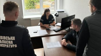 На Львівщині викрили керівника держпідприємства на незаконній передачі приміщення в оренду