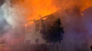 Рятувальники показала перші фото наслідків російської атаки на Львівщину
