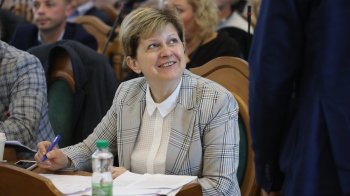 Ірину Маруняк знову призначили заступницею міського голови  Львова