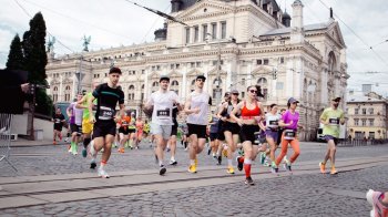 Через спортивний забіг у Львові змінять рух громадського транспорту: перелік