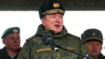 Командувача угруповання окупаційних військ «Центр» Лапіна зняли з посади — росЗМІ