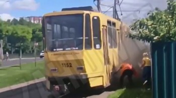 Задилення трамвая