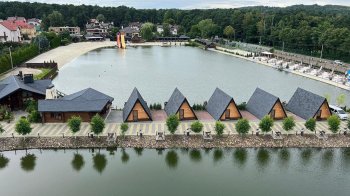 Озеро у Брюховичах візьмуть під охорону