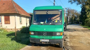 На Львівщині водій Mercedes на смерть збив 54-річного пішохода
