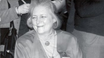 Померла народна артистка, піаністка зі Львова Марія Крушельницька