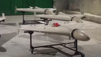 ЗСУ ліквідували ворожий штурмовик та 6 іранських дронів-камікадзе