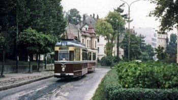 Мандрівка Львовом на ретротрамваї: львів’ян та гостей міста запрошують на екскурсію