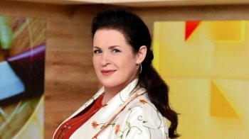 Померла українська телеведуча Руслана Писанка