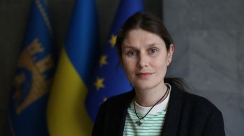 Новою керівницею управління культури Львова стала Софія Ліщинська