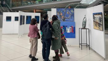 Виставка у Норвічі