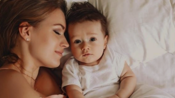 Як вкласти дитину швидко спати?